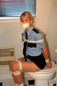 antonproductions.net - Security Guard in Jeopardy - Charlotte Stokely thumbnail